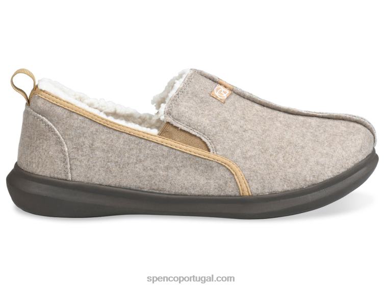 Spenco Footwear aveia chinelos masculinos supremos 648F886