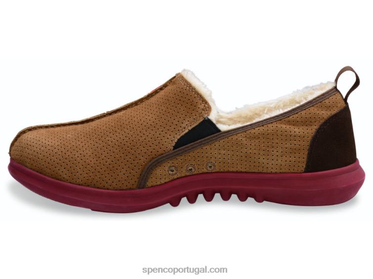 Spenco Footwear búfalo chinelos masculinos supremos 648F882