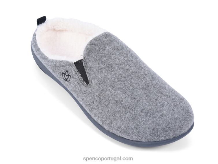 Spenco Footwear carvão chinelo dundee masculino 648F896