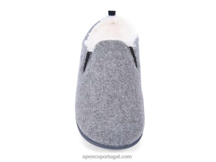 Spenco Footwear carvão chinelo dundee masculino 648F896