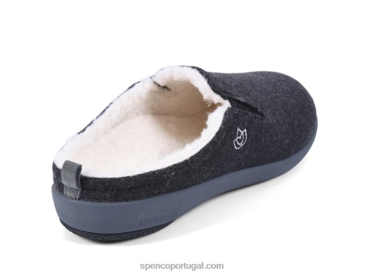 Spenco Footwear chocolate chinelo dundee masculino 648F895