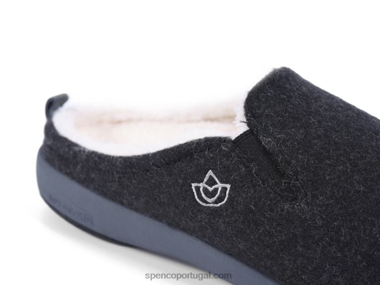 Spenco Footwear chocolate chinelo dundee masculino 648F895