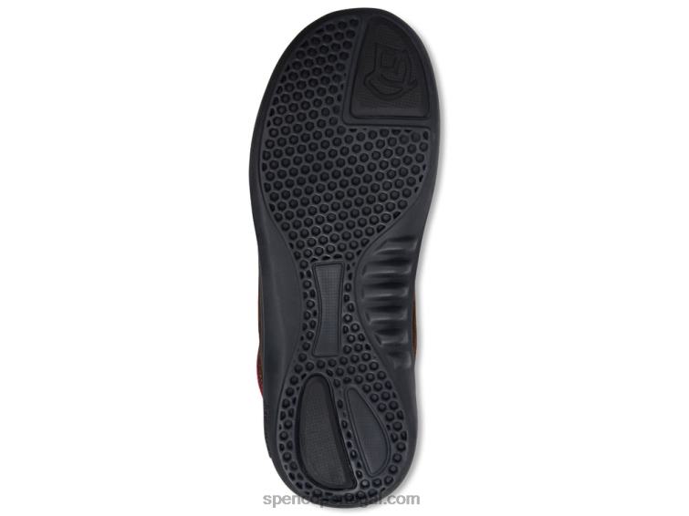 Spenco Footwear chocolate slide supremo masculino 648F888