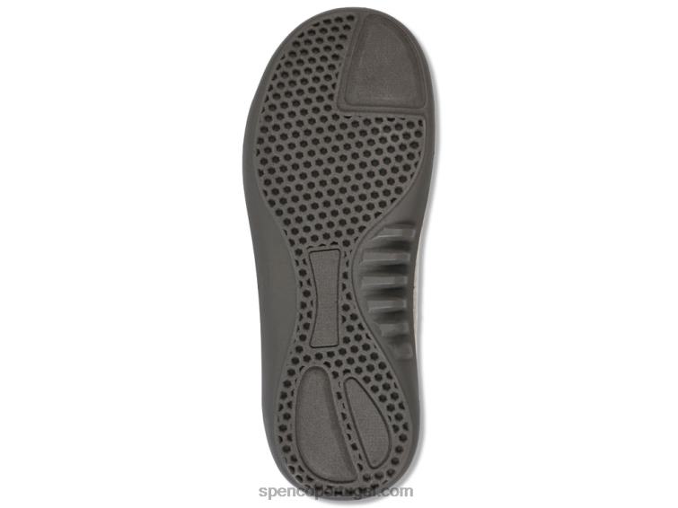 Spenco Footwear manta de búfalo chinelos masculinos supremos 648F885