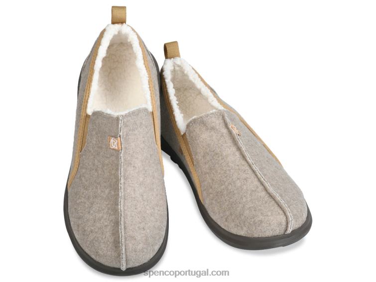 Spenco Footwear manta de búfalo chinelos masculinos supremos 648F885