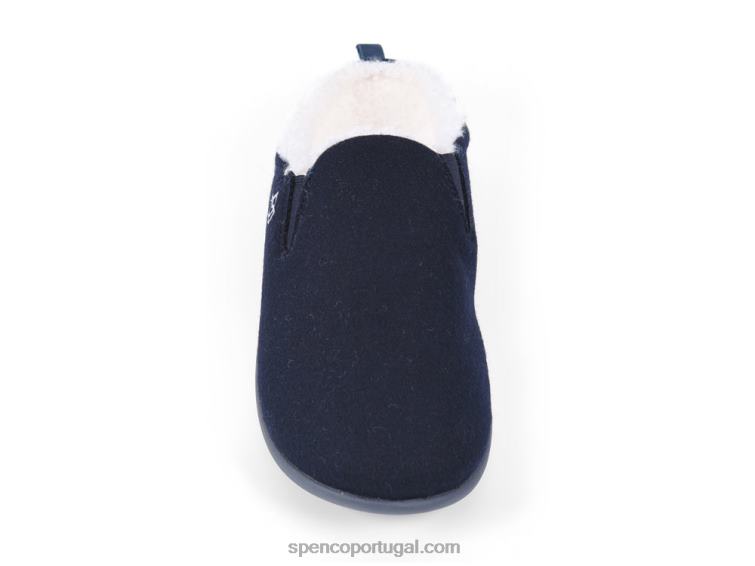 Spenco Footwear marinha chinelo dundee masculino 648F897