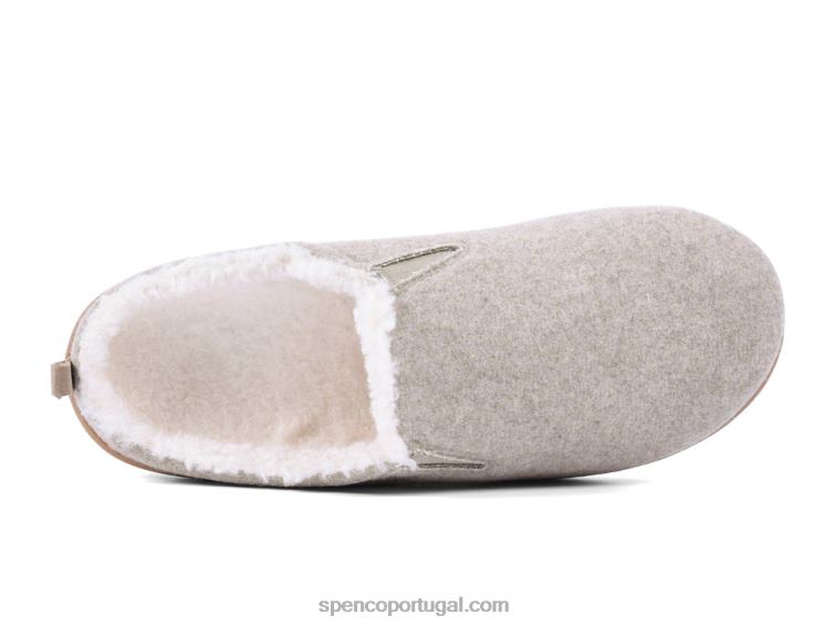 Spenco Footwear preto chinelo dundee masculino 648F894