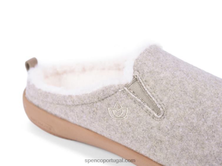 Spenco Footwear preto chinelo dundee masculino 648F894