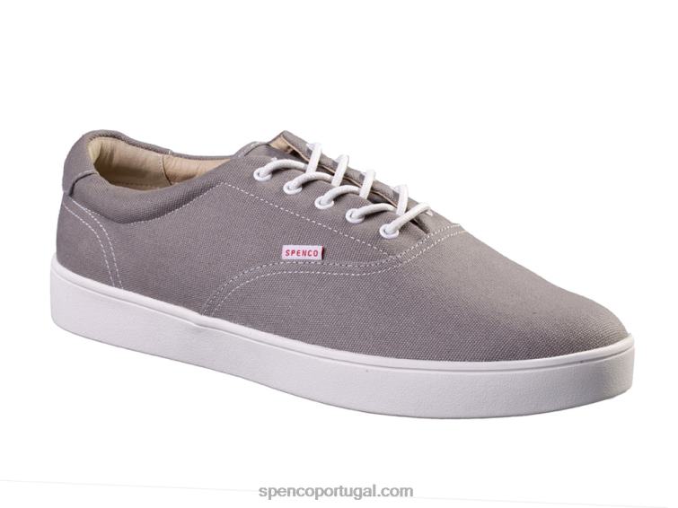 Spenco Footwear cinza tênis pier masculino - popular 648F871