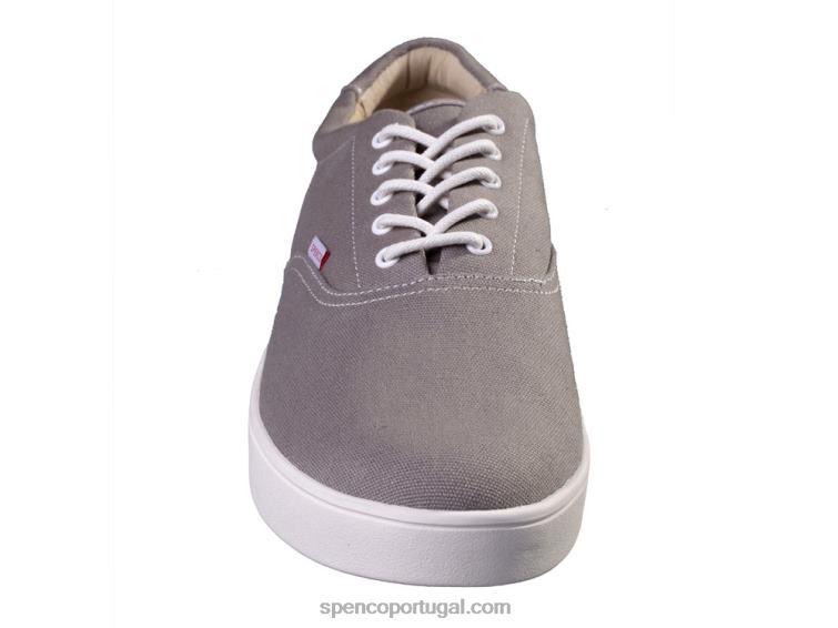Spenco Footwear cinza tênis pier masculino - popular 648F871