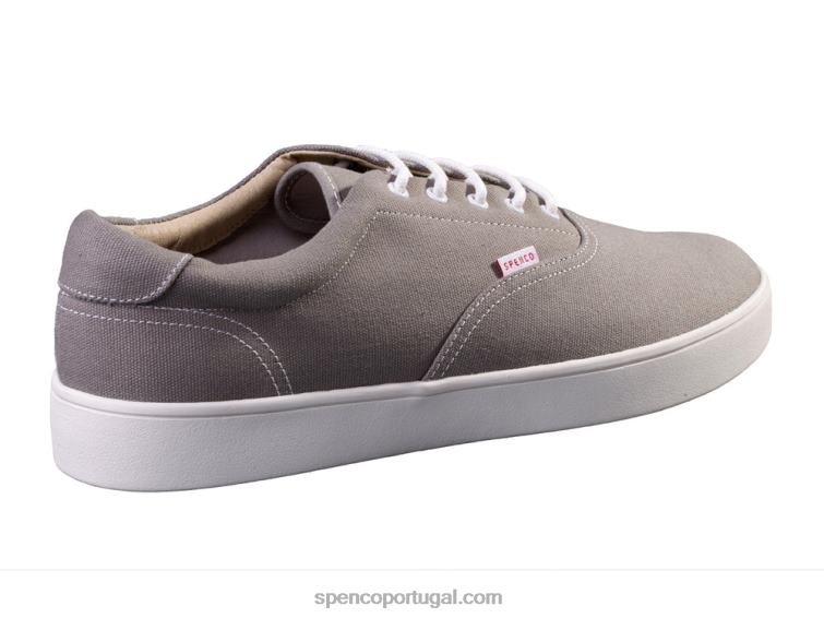 Spenco Footwear cinza tênis pier masculino - popular 648F871