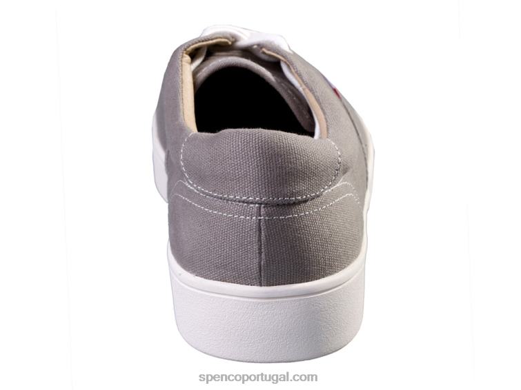 Spenco Footwear cinza tênis pier masculino - popular 648F871