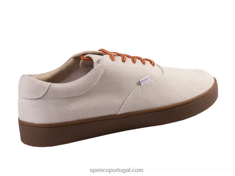 Spenco Footwear natural tênis pier masculino 648F868