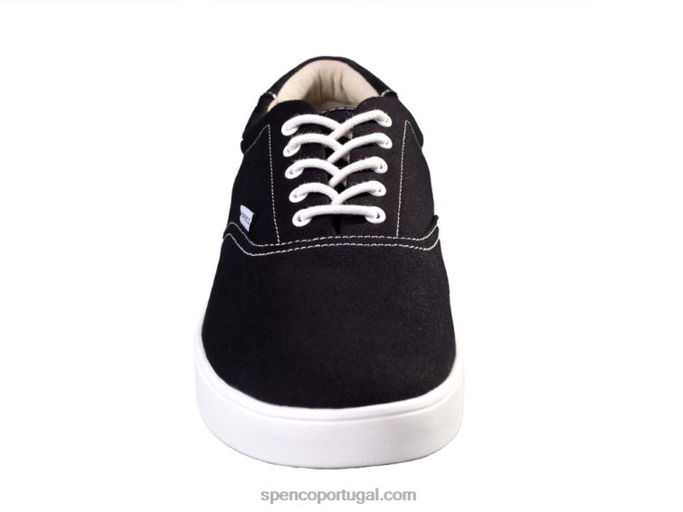 Spenco Footwear preto tênis pier masculino - popular 648F870