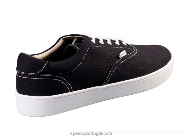 Spenco Footwear preto tênis pier masculino - popular 648F870