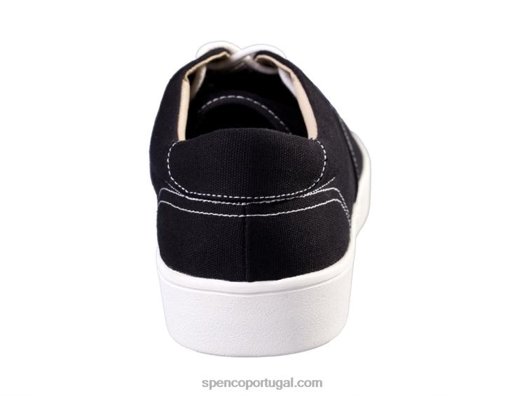 Spenco Footwear preto tênis pier masculino - popular 648F870