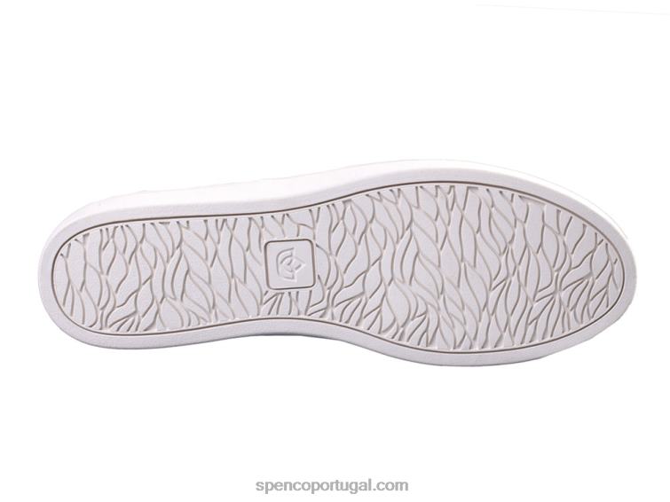 Spenco Footwear trigo tênis pier masculino - popular 648F872