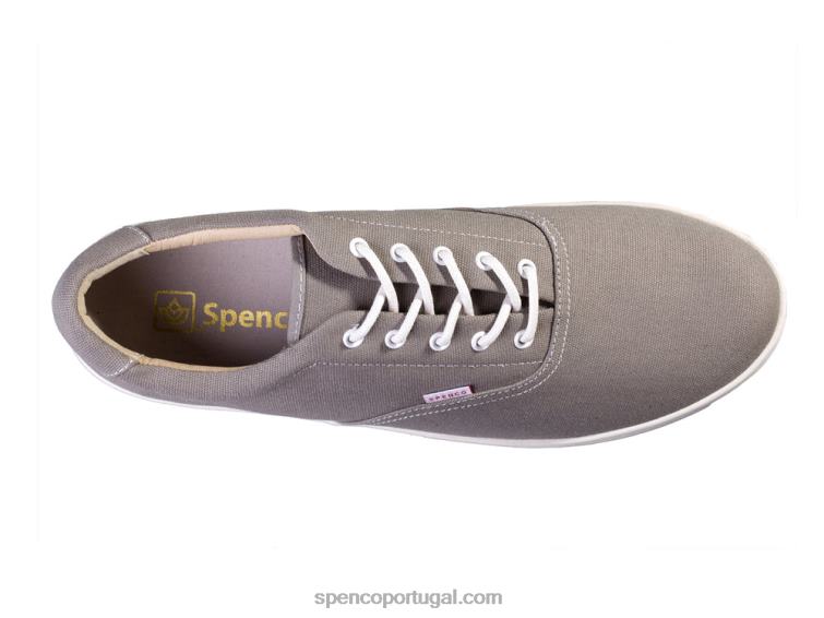 Spenco Footwear trigo tênis pier masculino - popular 648F872