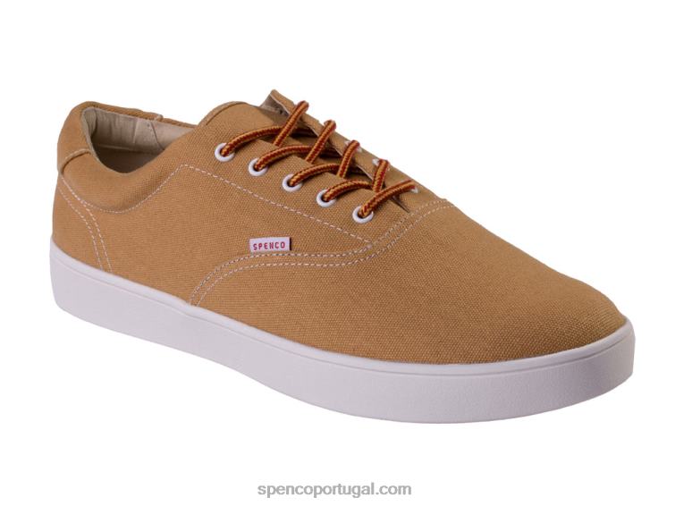 Spenco Footwear trigo tênis pier masculino - popular 648F872