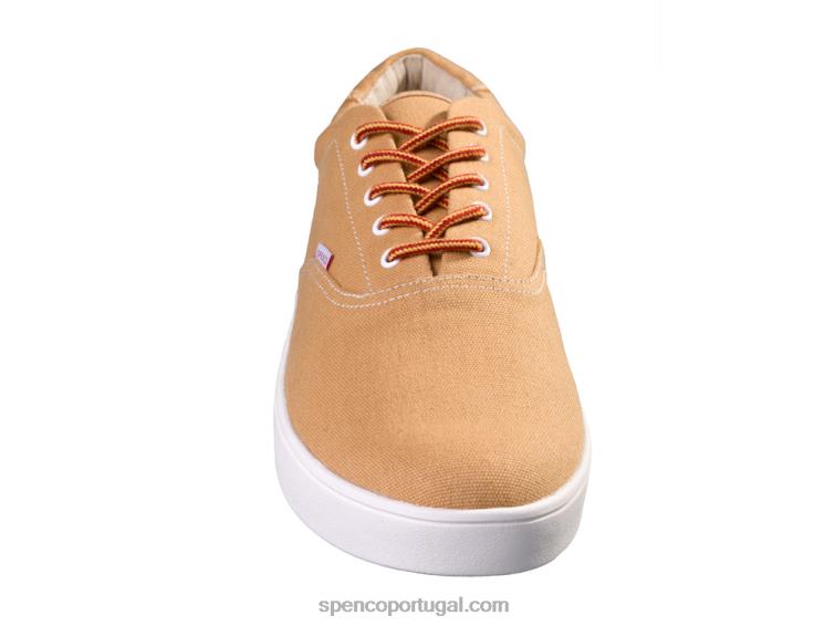 Spenco Footwear trigo tênis pier masculino - popular 648F872