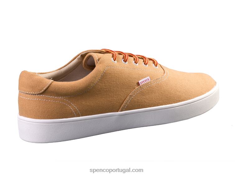 Spenco Footwear trigo tênis pier masculino - popular 648F872