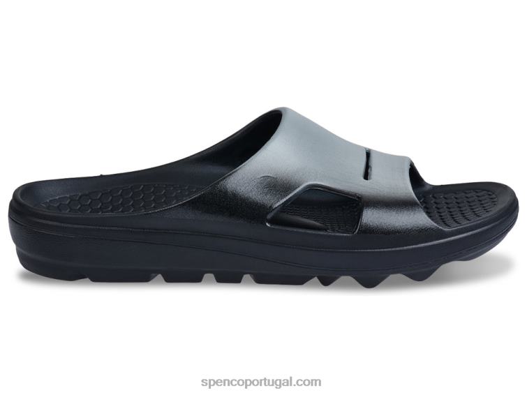 Spenco Footwear cinza fusion 2 fade slide masculino 648F860