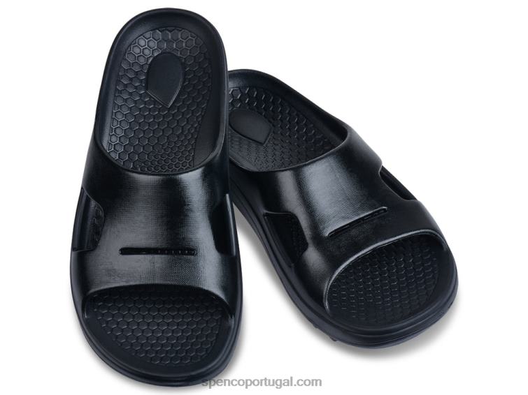 Spenco Footwear vermelho fusion 2 fade slide masculino 648F859