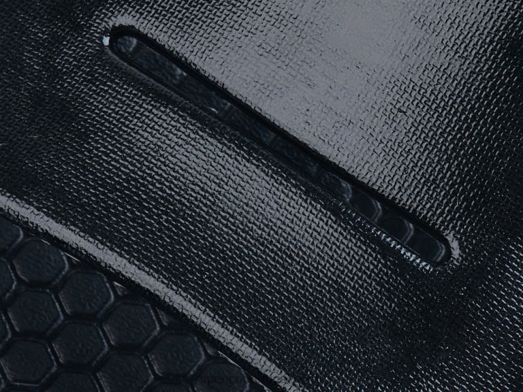 Spenco Footwear vermelho fusion 2 fade slide masculino 648F859