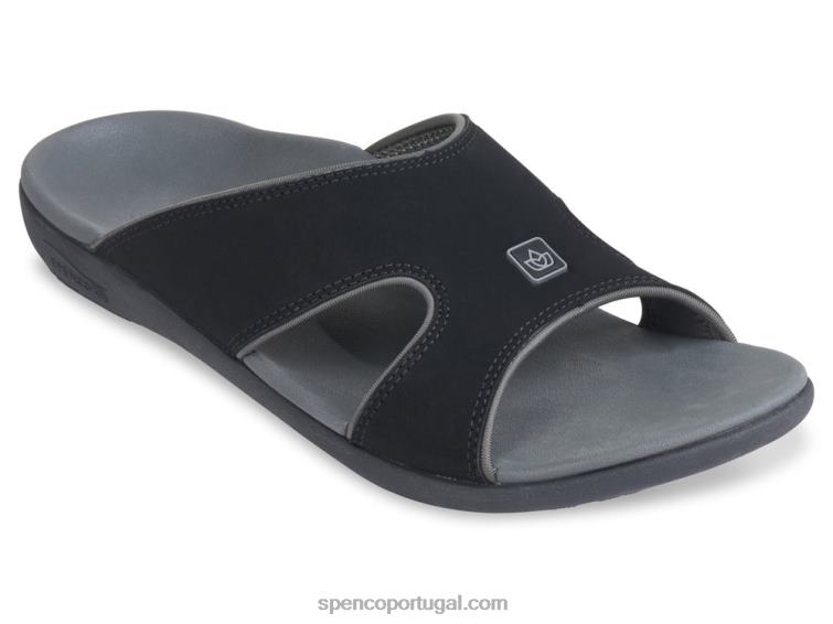 Spenco Footwear estanho-carbono kholo plus masculino 648F846