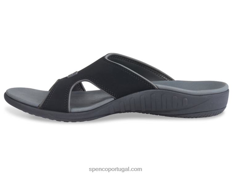 Spenco Footwear estanho-carbono kholo plus masculino 648F846