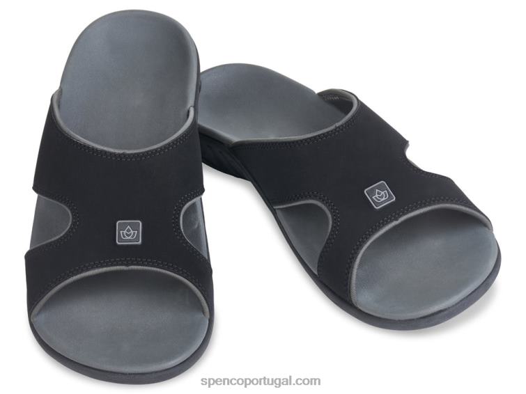 Spenco Footwear estanho-carbono kholo plus masculino 648F846