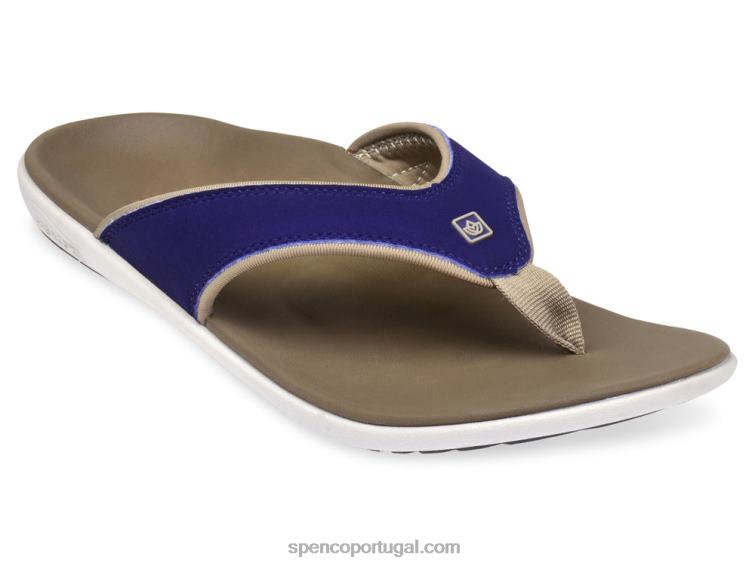 Spenco Footwear azul medieval yumi masculino 648F829