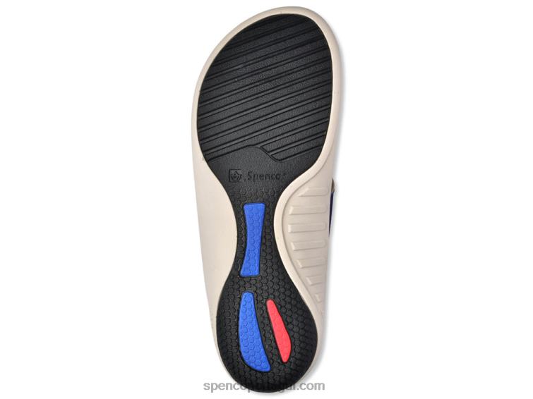 Spenco Footwear azul medieval yumi masculino 648F829