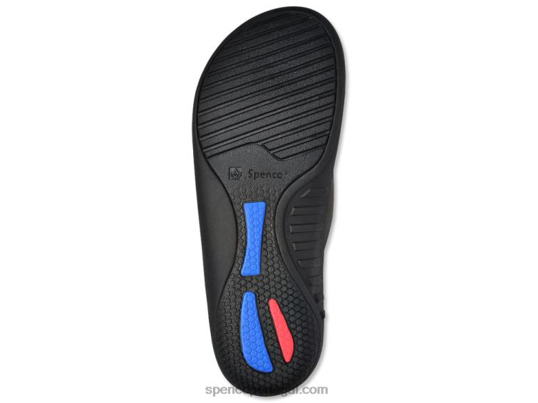 Spenco Footwear chocolate yumi puro masculino 648F837