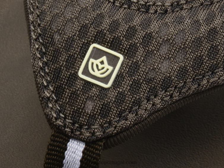 Spenco Footwear cinza maior yumi brisa masculina 648F839