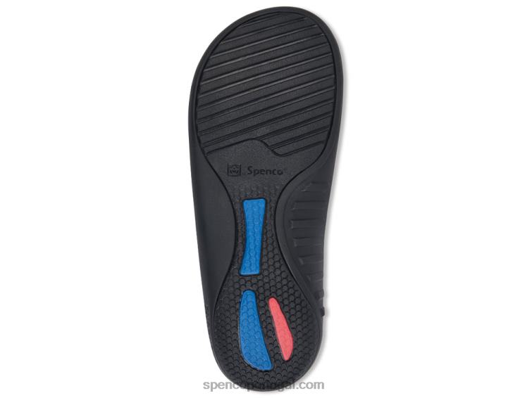 Spenco Footwear cinzas yumi puro masculino 648F833