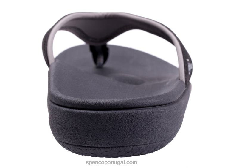 Spenco Footwear estanho-carbono yumi masculino 648F827