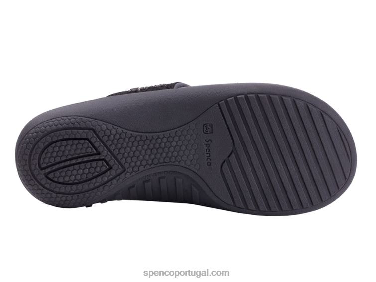 Spenco Footwear estanho-carbono yumi masculino 648F827