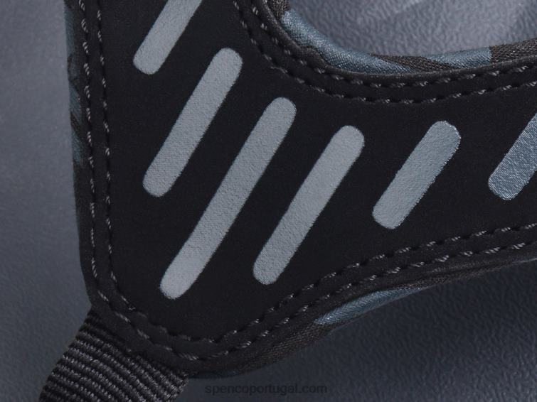 Spenco Footwear grão de café sandália tribal yumi masculina 648F845