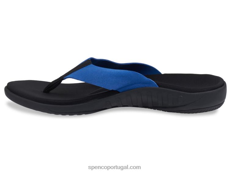 Spenco Footwear preto yumi puro masculino 648F836
