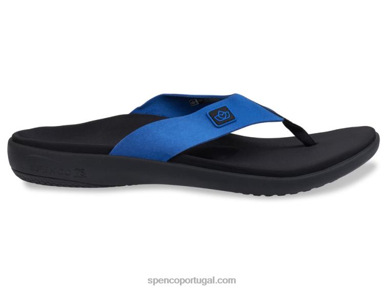Spenco Footwear verdadeira marinha yumi puro masculino 648F835