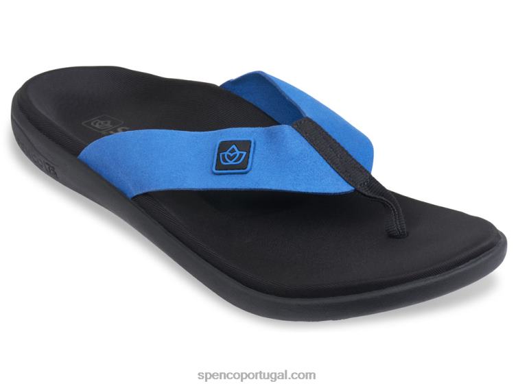 Spenco Footwear verdadeira marinha yumi puro masculino 648F835