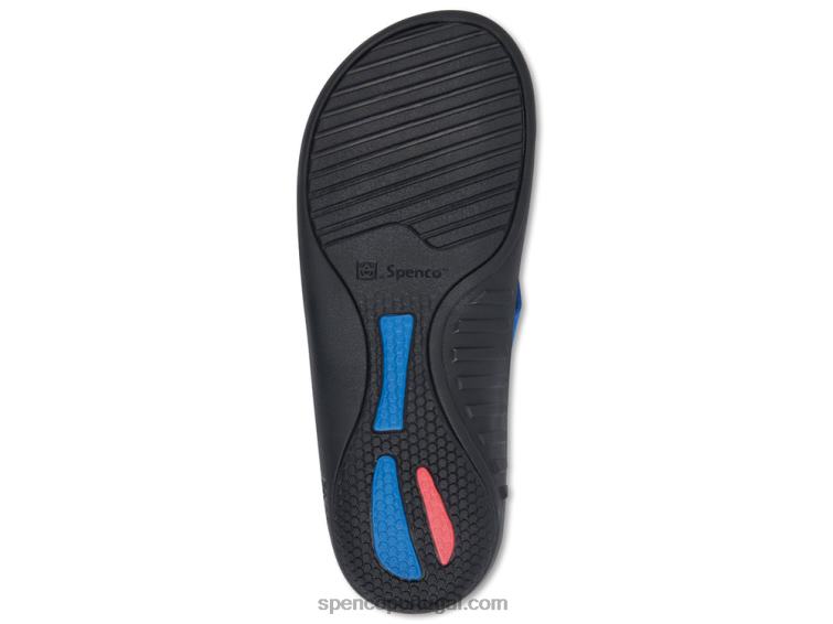 Spenco Footwear verdadeira marinha yumi puro masculino 648F835