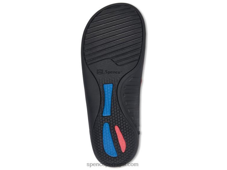 Spenco Footwear vermelho verdadeiro yumi puro masculino 648F834