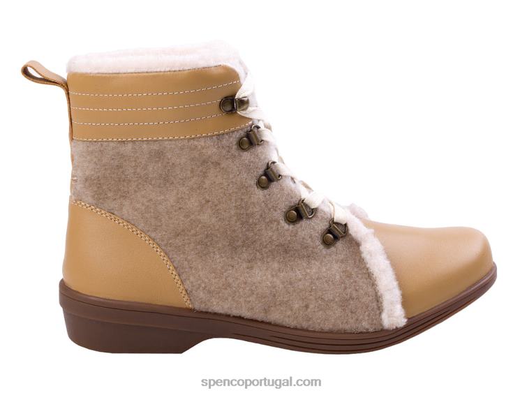 Spenco Footwear Borgonha bota rio deschutes 648F820 mulheres