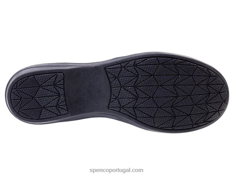 Spenco Footwear Borgonha bota vale do sol 648F795 mulheres