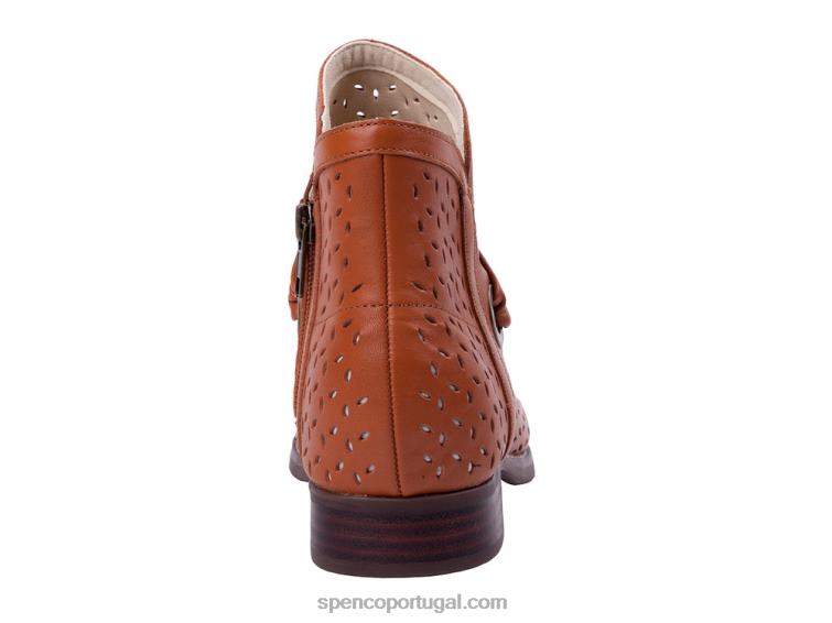 Spenco Footwear assado francês bota priscila 648F809 mulheres