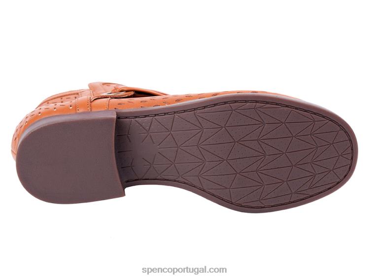 Spenco Footwear assado francês bota priscila 648F809 mulheres