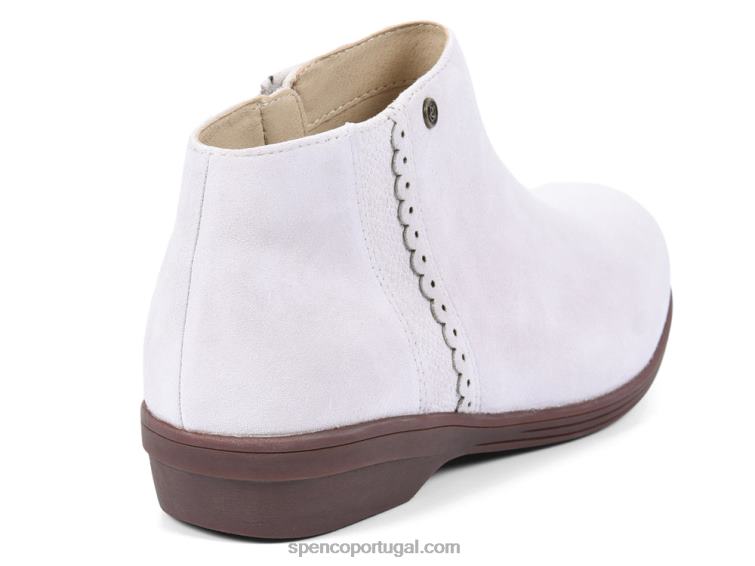 Spenco Footwear assado francês bota senhorial 648F825 mulheres