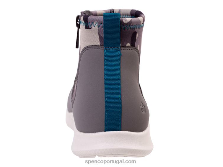 Spenco Footwear bronzeado bota paddock 648F793 mulheres